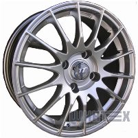 Replica Peugeot JT-1178 7x17 4x108 ET20 DIA65.1 HS